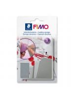 ΓΥΑΛΟΧΑΡΤΑ ΣΕΤ 3 ΤΕΜ FIMO 8700 08